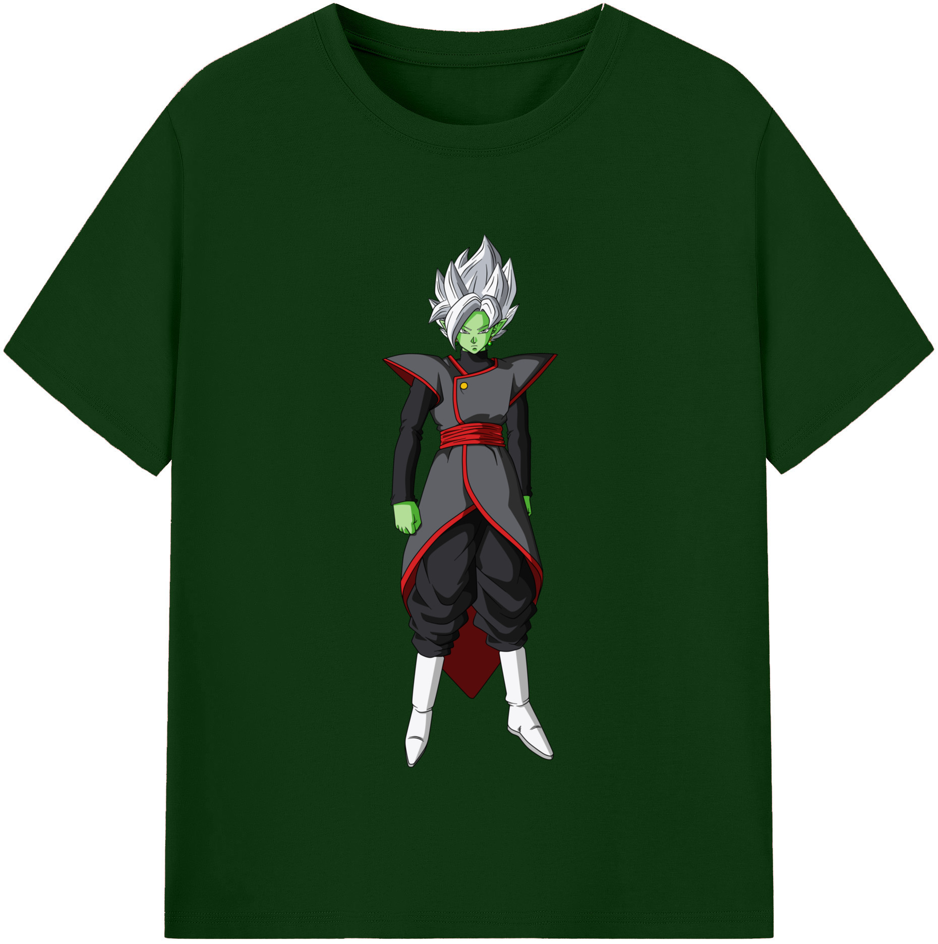 （画像用） ドラゴンボール ベジット DRAGON BALL Vegetto 綿100％半袖Tシャツ（フロントプリント）